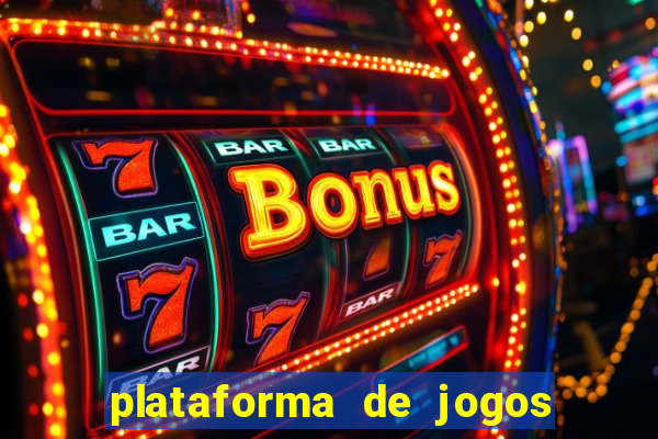 plataforma de jogos para ganhar dinheiro